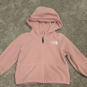Baby Glacier Full-Zip Hoodie (6-12 Months)